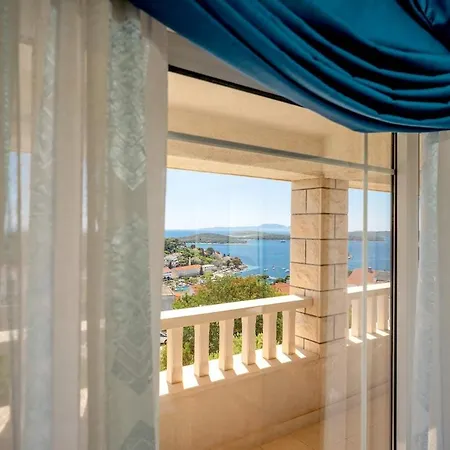 Apartmán Jules Hvar